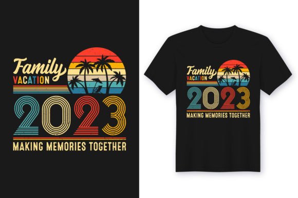 Download Family Vacation 2023 Making Memories - Family vacation Collection