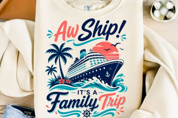 Download Funny Cruise Vacation Family Trip Shirt - Premium Resources